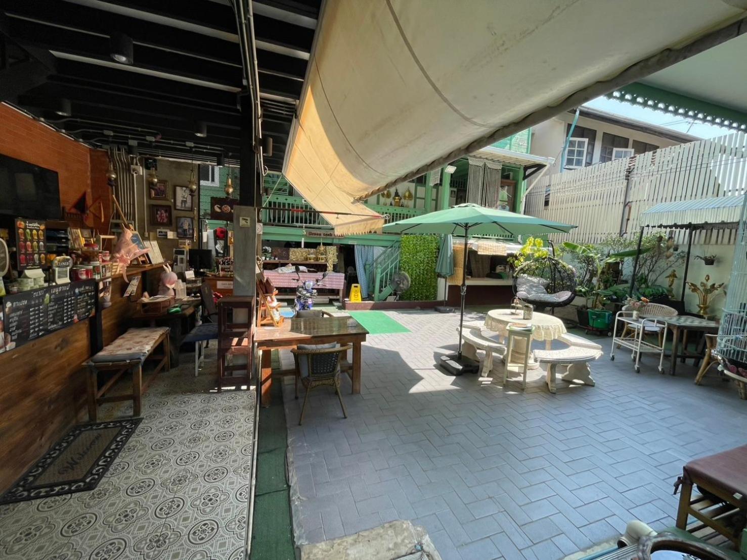 Green Teak House Bangkok Luaran gambar