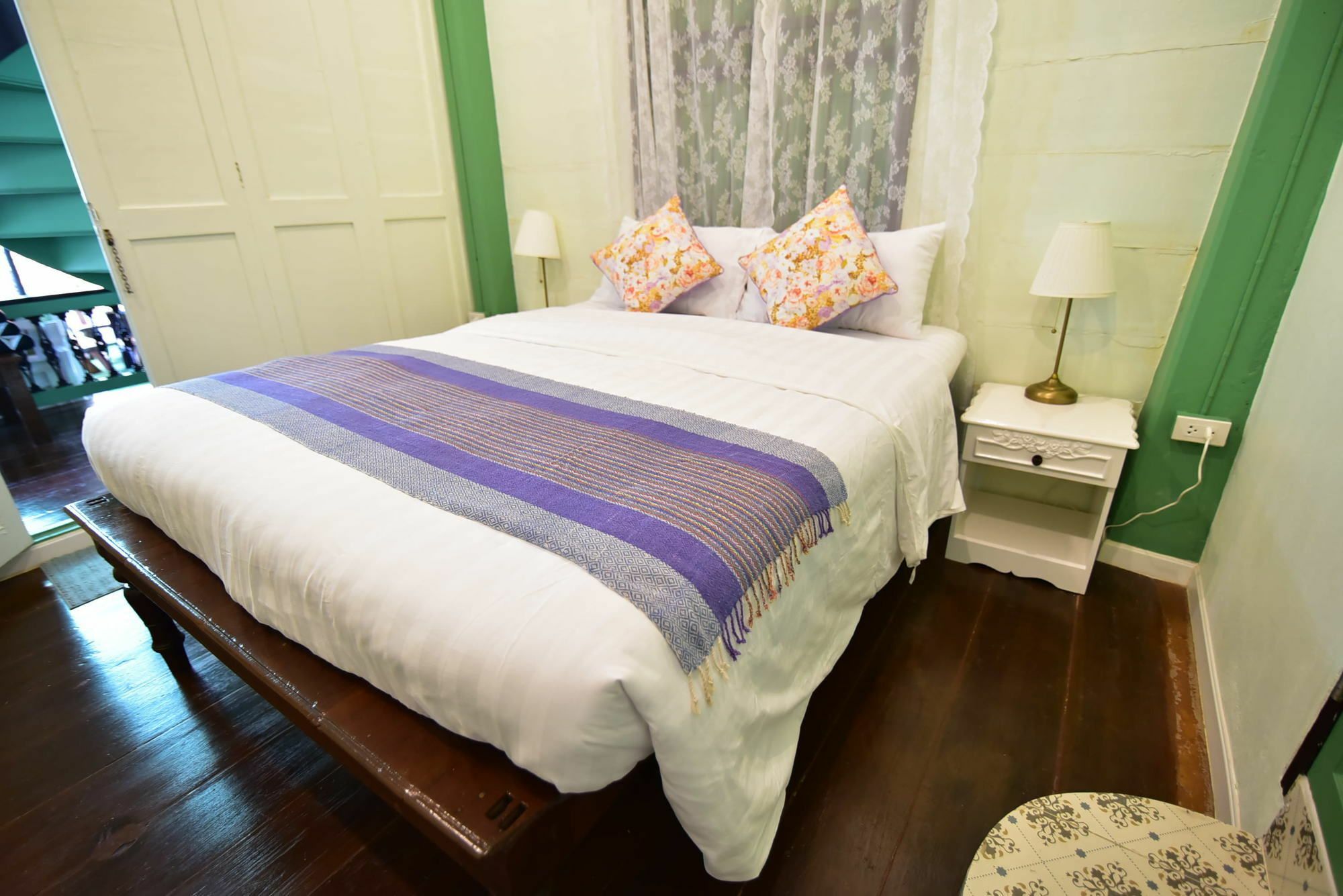 Green Teak House Bangkok Luaran gambar