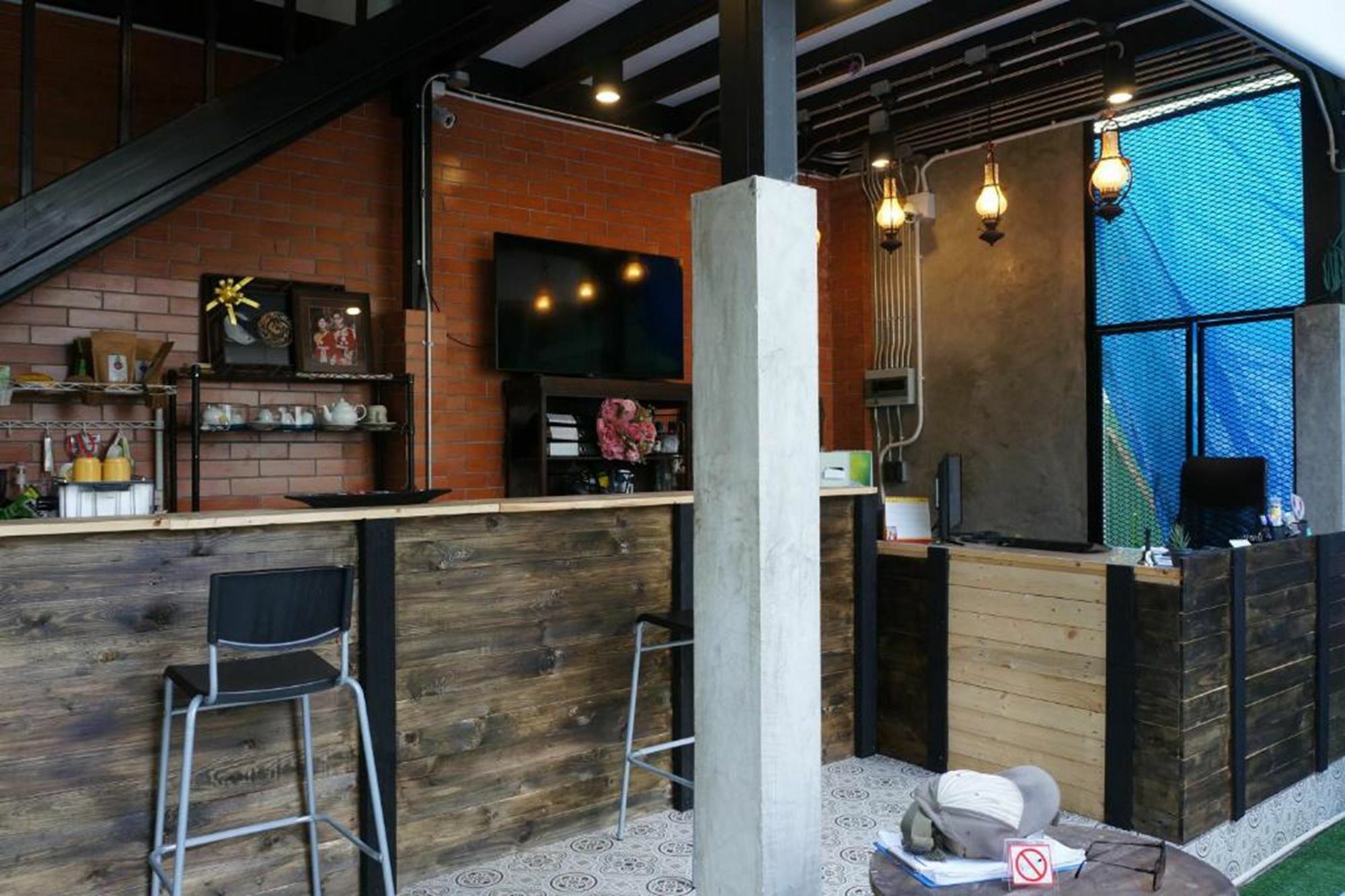 Green Teak House Bangkok Luaran gambar